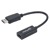 Adaptador Manhattan DisplayPort M a HDMI H Cable 15cm 1080P - Vista 2