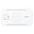 Estacion de carga MANHATTAN USB-C/USB-A 10 disp 120W - Vista 9