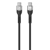 Cable Manhattan USB-C de Carga USB2.0 2m Color Negro - Vista 2