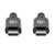 Cable USB-C  MANHATTAN V3.2 C-C  5.0M 10Gbps 60W - Vista 6