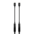 Cable USB-C MANHATTAN V3.2 C-C  3.0M 10Gbps 60W - Vista 4