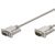 Cable Serial Manhattan DB9 M-H 1.8M - Vista 2