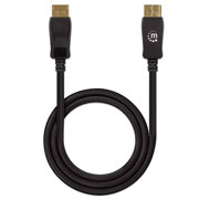 Cable DisplayPort Manhattan 8K V1.4 - Vista 4