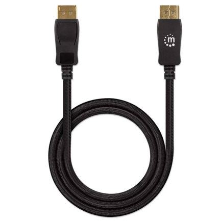 Cable displayport manhattan 8k v1.4