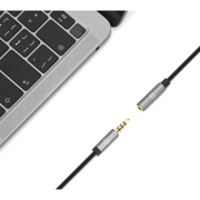 Extensión de Cable Auxiliar Manhattan de Audio Estéreo - Vista 4