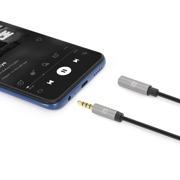 Extensión de Cable Auxiliar Manhattan de Audio Estéreo - Vista 6