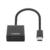 Adaptador Manhattan USB 3.2 Gen 1 Tipo-A Macho a HDMI Hembra 1080p Color Negro - Vista 6