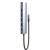 Estacion Docking USB-C  MANHATTAN con Hub 6 en 1 - Vista 9