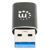 Convertidor Manhattan USB 3.2 Gen 2 CA - Vista 9