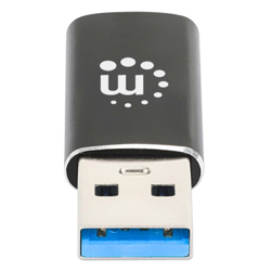 Convertidor Manhattan USB 3.2 Gen 2 CA - Vista 10