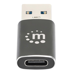 Convertidor Manhattan USB 3.2 Gen 2 CA - Vista 12