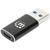 Convertidor Manhattan USB 3.2 Gen 2 CA - Vista 2