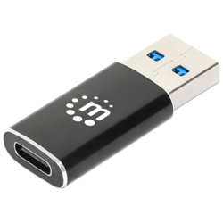 Convertidor Manhattan USB 3.2 Gen 2 CA - Vista 6