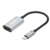 Convertidor Manhattan USB-C a HDMI 4K@60Hz - Vista 11