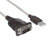 Convertidor USB Manhattan a Serial DB9 0.4m Chip FTDI FT232 - Vista 5