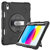 Funda de uso rudo Manhattan iPad 10.9 (10ma gen) - Vista 2