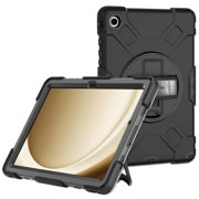 Funda de uso rudo Manhattan Galaxy Tab A9+ (11) - Vista 3