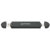 Gabinete SDD Manhattan USB-A / USB-C M.2 NVMe/SATA - Vista 2