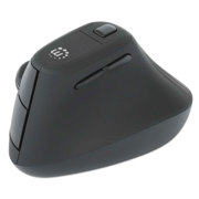 Mouse Optico Manhattan Inalambrico Vertical 2.4G - Vista 4