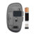 Mouse Optico Manhattan Inalambrico 6 botones Diestro 2.4G Negro - Vista 5