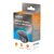 Mouse Manhattan Optico Inalambrico 6 botones 2.4G Negro - Vista 5