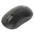 Mouse Optico Inalambrico Manhattan 3 botones 2.4G Negro - Vista 2
