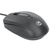 Mouse óptico Manhattan estándar USB color negro - Vista 2