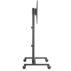 Soporte Manhattan Compacto para TV 34" a 55" Tipo Carro 35kg - Vista 8