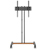 Soporte Manhattan Compacto para TV 34" a 55" Tipo Carro 35kg - Vista 2