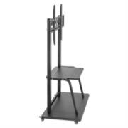 Soporte Manhattan para TV 37" a 100" Tipo Carro Ultra Alta Resistencia 150kg - Vista 8