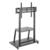 Soporte Manhattan para TV 37" a 100" Tipo Carro Ultra Alta Resistencia 150kg - Vista 11