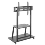 Soporte Manhattan para TV 37" a 100" Tipo Carro Ultra Alta Resistencia 150kg - Vista 10