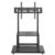 Soporte Manhattan para TV 37" a 100" Tipo Carro Ultra Alta Resistencia 150kg - Vista 7