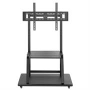 Soporte Manhattan para TV 37" a 100" Tipo Carro Ultra Alta Resistencia 150kg - Vista 2