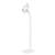Soporte de Suelo Manhattan Antirrobo para Tablet/iPad 7.9" a 11" Altura 790 a 1190mm Color Blanco - Vista 7