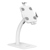 Soporte de Suelo Manhattan Antirrobo para Tablet/iPad 7.9" a 11" Color Blanco - Vista 7