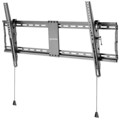 Soporte Manhattan para TV 43" a 100" Ultradelgado con Inclinación para Pared 70kg - Vista 10