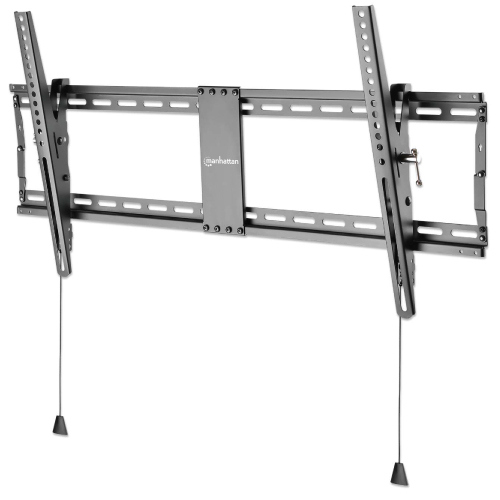 Soporte Manhattan para TV 43" a 100" Ultradelgado con Inclinación para Pared 70kg - Vista 3