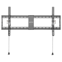 Soporte Manhattan para TV 43" a 100" Ultradelgado con Inclinación para Pared 70kg - Vista 6
