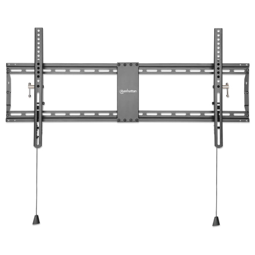Soporte manhattan para tv 43" a 100" ultradelgado con inclinación para pared 70kg