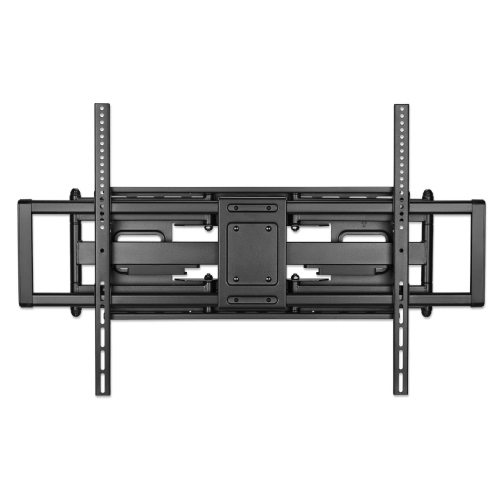 Soporte manhattan con doble brazo articulado para pantallas grandes