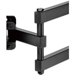 Soporte TV Manhattan para pared 35kg 37" a 70" Articulado Giro - Vista 12