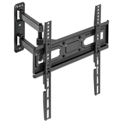 Soporte TV Manhattan para pared 30k 32" a 40" Articulado - Vista 9