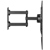 Soporte TV Manhattan para pared 30k 32" a 40" Articulado - Vista 12