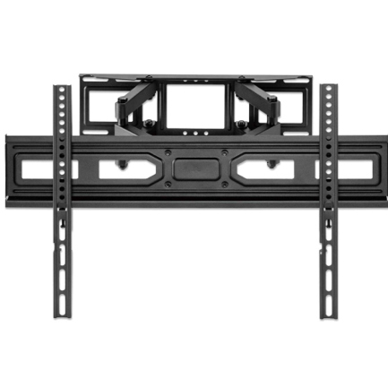 Soporte Manhattan para TV de Pared 40kg 37 a 80 Articulado - MAS RECIO