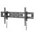 Soporte TV Manhattan p/pared 75kg 43 a 90 fijo extensión frontal - Vista 3