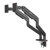 Soporte Monitor Manhattan p/2 Monitor 17 a 45 Escritorio - Vista 3