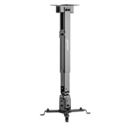 Soporte Proyector p/Techo Manhattan 43 a 65 cm 20 Kg - Vista 4