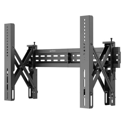 Soporte videowall manhattan 70kg 37 a 70 pop-out