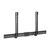 Soporte Manhattan Universal para Barra de Sonido - Vista 7